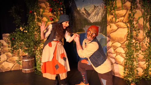 La Grande demande - Production Drôle de monde