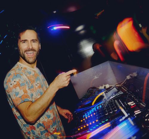 Peredius DJ