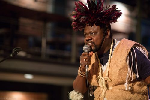 Contes africains - Rodrigue Barbe