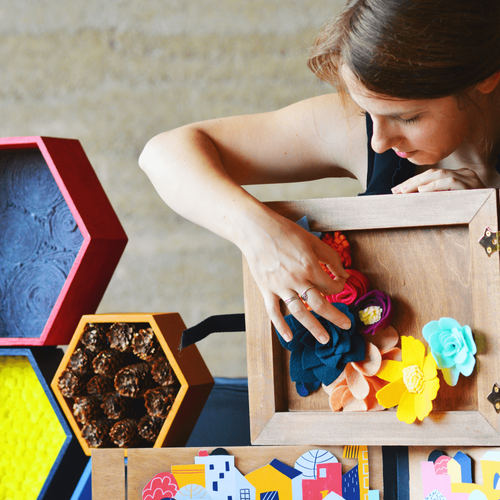 Ruche - Cabane Théâtre