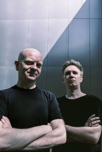 SYNC. (AtomTM & Peter Van Hoesen)