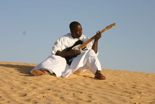 VIEUX FARKA TOURÉ