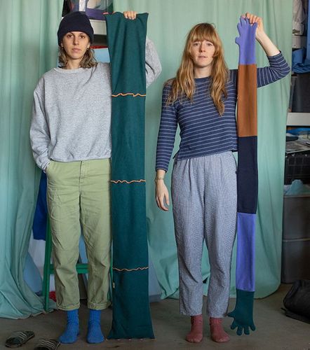 Pénélope et Chloë