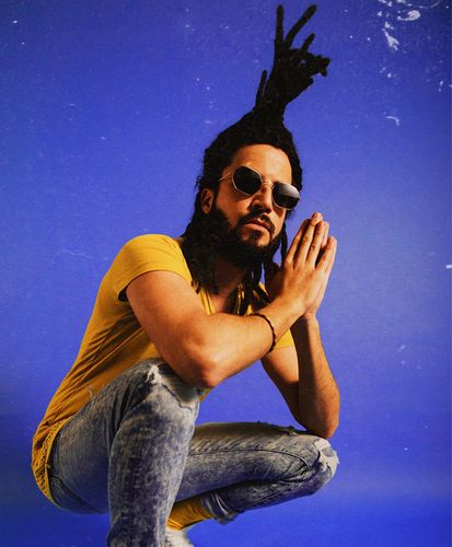 Irie Souljah