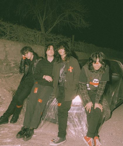 late night drive home