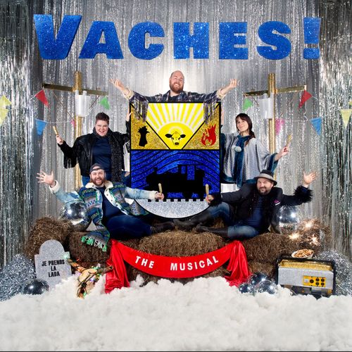 Vaches, the musical - Créations In Vivo