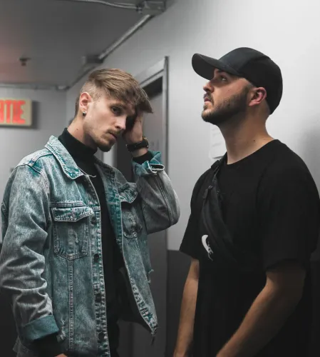 Fly Jordy & Wes Castle