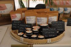 Les produits Ierba