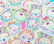 Art of goatbunny