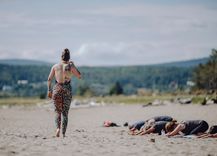 YOGI GABRIELLE HÉLÈNE