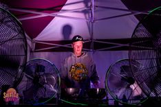 Peinture phosphorescente odorante - Aroma Jockey Jeroen