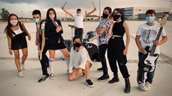 La Pobreta Rock School