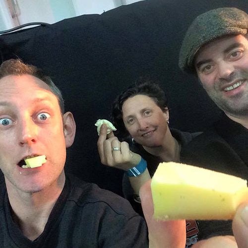 ACID CHEESE ALLIANCE